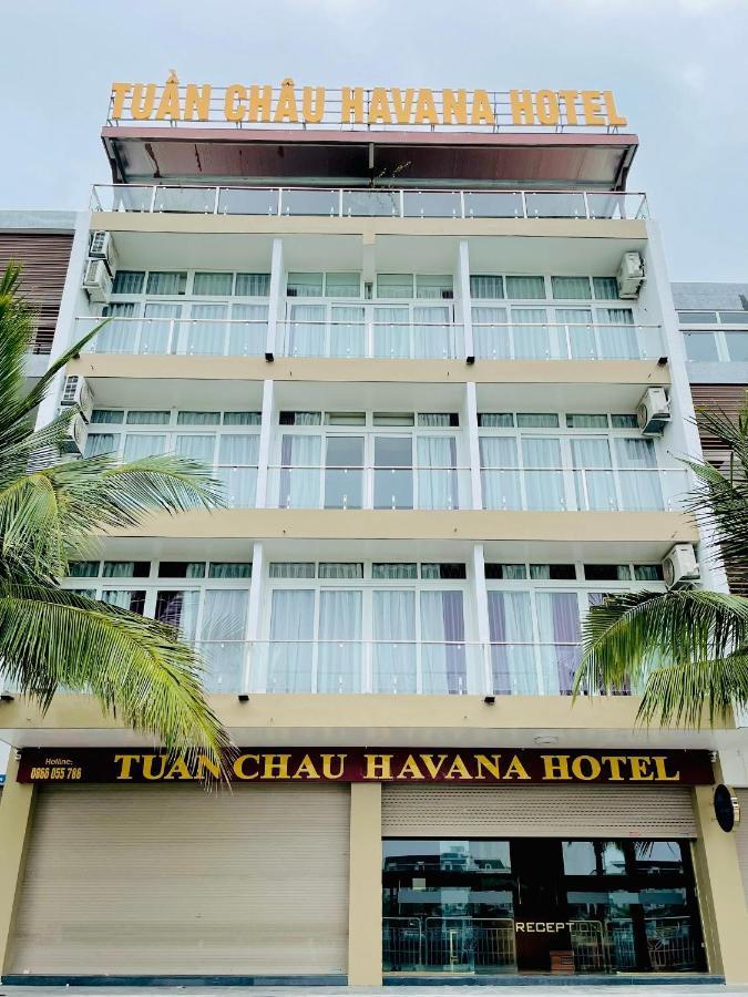 Tuan Chau Havana Hotel Ha Long Exteriér fotografie