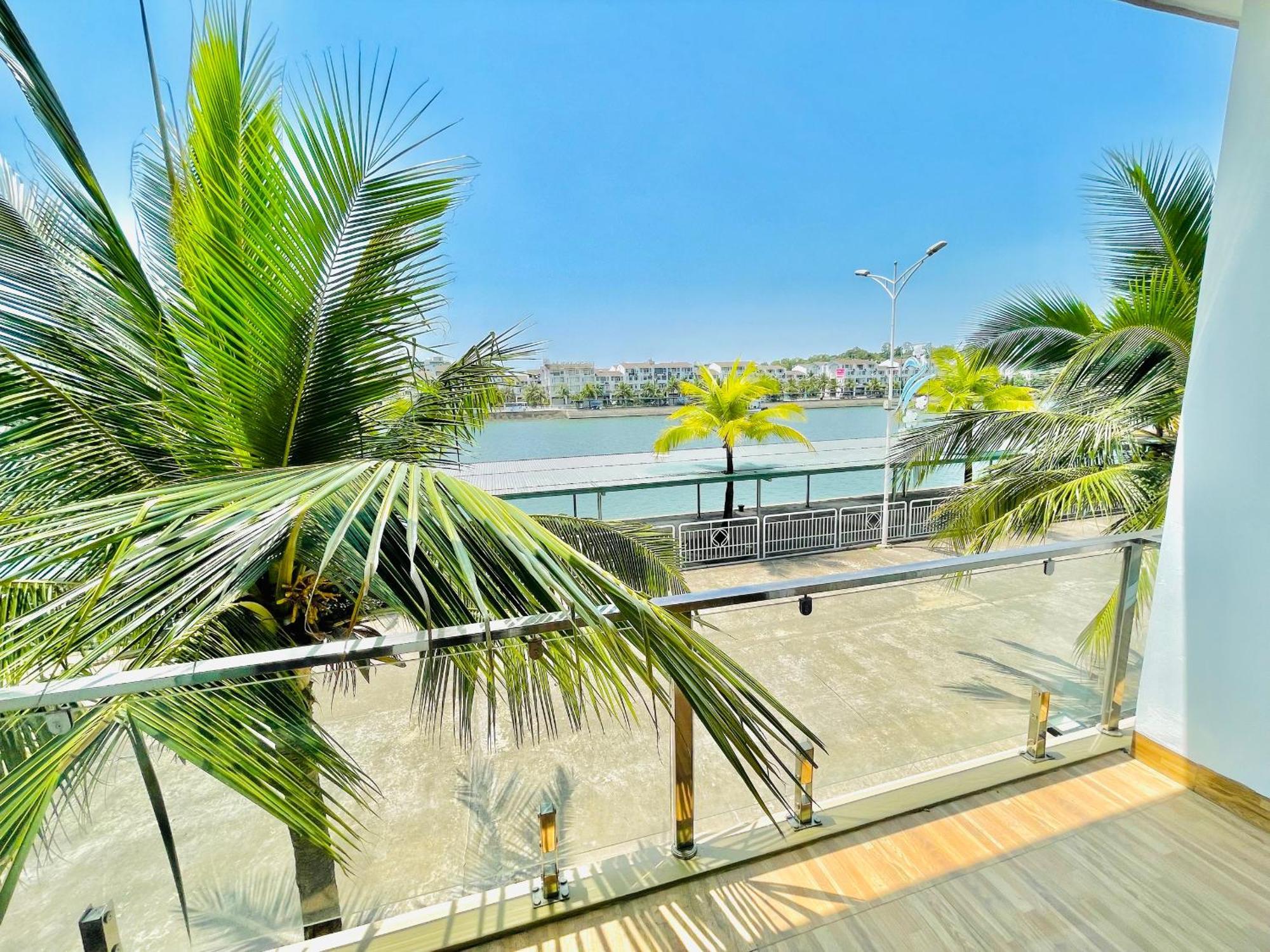 Tuan Chau Havana Hotel Ha Long Exteriér fotografie